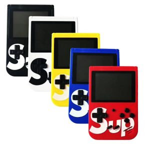 Преносима конзола STELS SUP, 400 игри, 3 инча дисплей