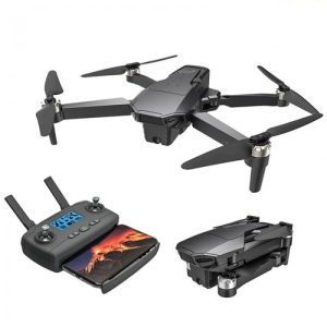 Дрон STELS KF107, 5G GPS, FPV, Камера 4K HD