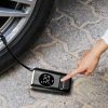 Бързо напомпване на автомобилни гуми с STELS ZK36