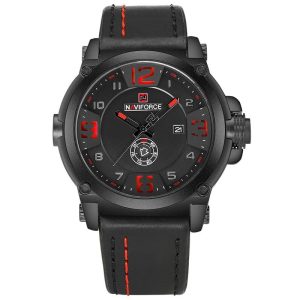 Мъжки часовник Naviforce, Кварцов