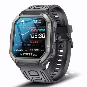 Смарт часовник STELS KR60, Водоустойчив IP68