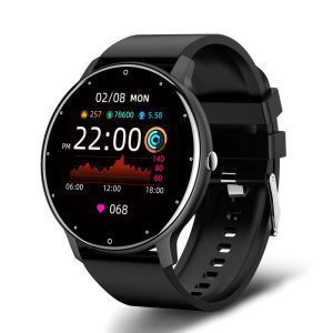 Смарт часовник STELS Z02D, Водоустойчив IP68, 1.28 инчов