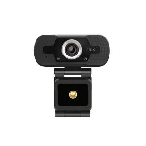 Уеб камера STELS SCH-1080P - Full HD 1080p с микрофон и USB свързаност