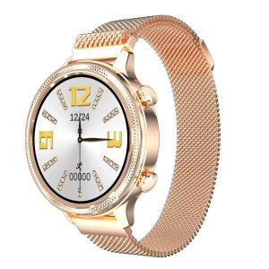 Смарт часовник STELS S44 Pro, IP67 Водоустойчивост, Пулс