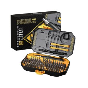 Комплект отвертка STELS R89, 145 части