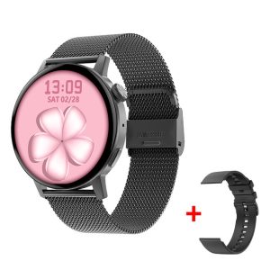 Смарт часовник STELS DT3 Mini, Водоустойчив,GPS, EKG, NFC
