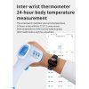 Smart Watch Men And Women Sports Watch Blood Pressure Sleep Monitoring Fitness Tracker, call