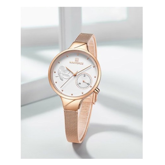 Дамски часовник Naviforce Quartz Watch