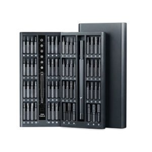Комплект отвертка STELS R79, 63 части