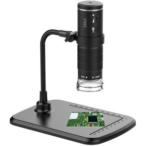 Цифров микроскоп STELS F209, USB, Wi-Fi
