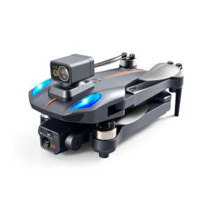 Дрон STELS K911 Max, 5G GPS, Камера 8K, WiFi, Сгъваем