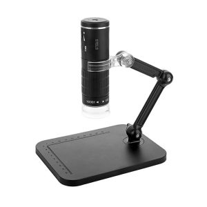 Цифров микроскоп STELS F210, Wi-Fi, Камера 2MP