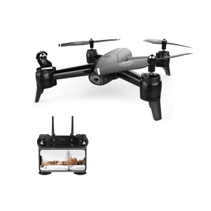 Дрон STELS SG106 WiFi FPV с две камери 4K