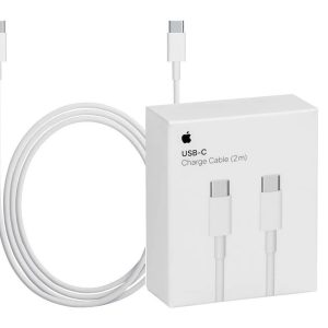 Оригинален кабел за MacBook 2m (Apple USB-C, 30W - 96W)
