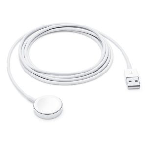 Магнитно  USB зарядно STELS съвместимо с Apple iWatch