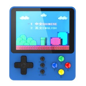 Преносима ретро конзола STELS K51, 500 игри, Retro Games