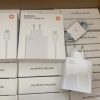 Търговска опаковка на 120w charger xiaomi за бързо зареждане