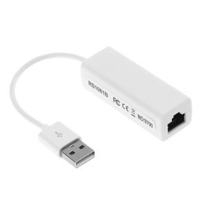 Мрежова карта STELS RL49, LAN адаптер, USB 2.0 към RJ45