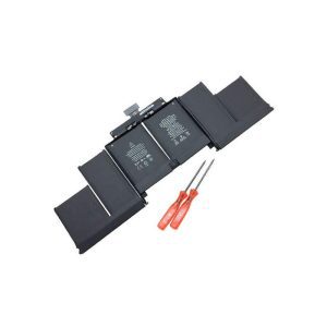 Батерия за Apple MacBook PRO A1618, A1398, 2015г., 8755mAh