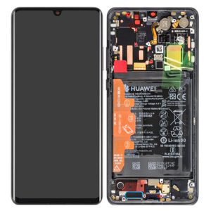Оригинален дисплей за Huawei P30 2019 ELE-L09, ELE-L29