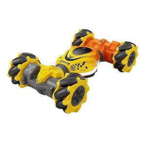 Кола с дистанционно STELS RC200 – 360° завъртане и каскади