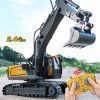 Remote control excavator STELS R3500