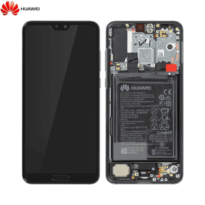 Оригинален дисплей за Huawei P20 Pro 2018, CLT-L09