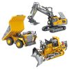 Remote control excavator STELS R3500