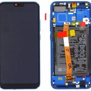 Оригинален дисплей за Huawei Honor 10, COL-L29 Z000PJ