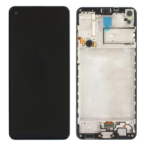 Оригинален дисплей за Samsung Galaxy A21S SM-A217F