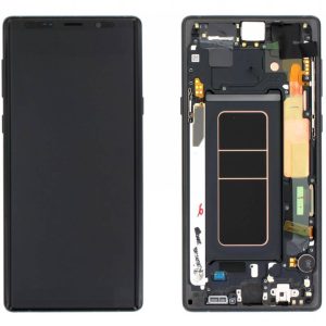 Оригинален дисплей за Samsung Galaxy Note 9 SM-N960F