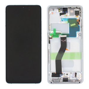 Оригинален дисплей за Samsung Galaxy S21 Ultra SM-G998B