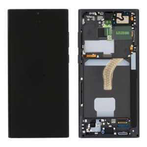 Оригинален дисплей за Samsung Galaxy S22 Ultra SM-S908E