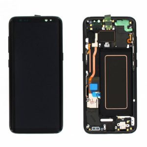 Оригинален дисплей за Samsung Galaxy S8 2017 SM-G950F