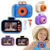 Kids Digital Camera Children Camera selfie STELS