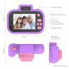 Kids Digital Camera Children Camera selfie STELS