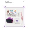 Kids Digital Camera Children Camera selfie STELS