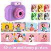 Kids Digital Camera Children Camera selfie STELS