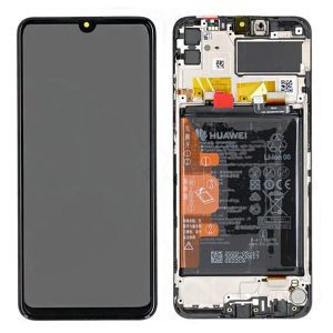 Оригинален дисплей за Huawei Y6p /Honor 9A 2020, MED-LX9