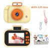 Kids Digital Camera Children Camera selfie STELS