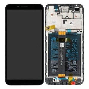Оригинален дисплей за Huawei Y5p 2020, DRA-LX9