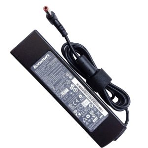 Зарядно устройство, Съвместимо с Lenovo, 5.5x2.5, 90W