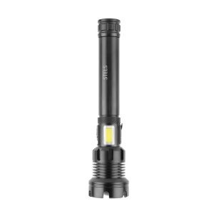 Фенер STELS S90, XHP90, LED, 7 Режима, USB зареждане