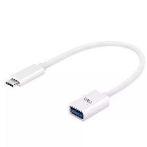 Преходник STELS, USB Type C към USB 3.0, OTG