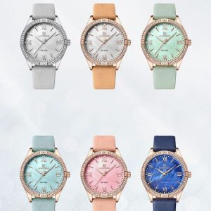 Дамски часовник Naviforce Luxury Dress Fashion Watch