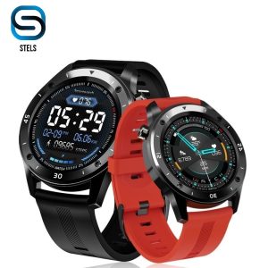 Смарт часовник STELS G22, AMOLED екран, IP67, 350mAh