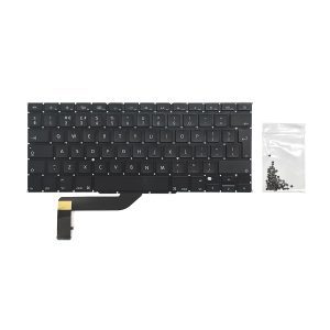Клавиатура за лаптоп Apple Macbook Pro A1398, 15.4 inch