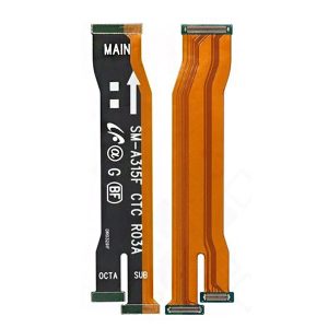 Лентов кабел Main Flex Samsung Galaxy A315F Service Pack