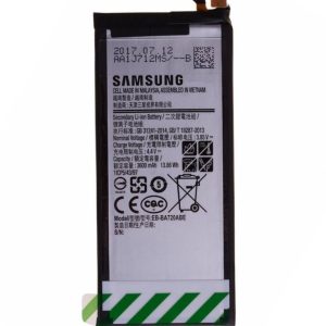Батерия за Samsung Galaxy J7 2017, EB-BA720ABE, 3600mAh