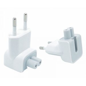 EU адаптер преходник съвместим с iPad iPhone Macbook